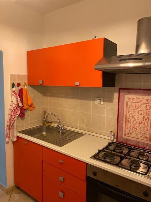 Apartment Casa Azzurra, Nel Cuore Di Genua