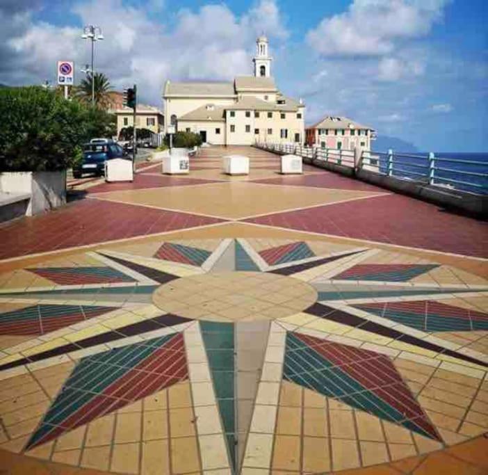 Casa Azzurra, Nel Cuore Di