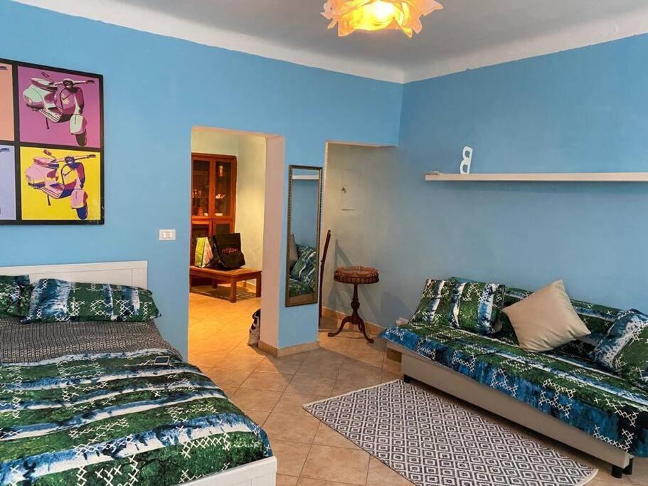 Casa Azzurra, Nel Cuore Di Apartment Genua