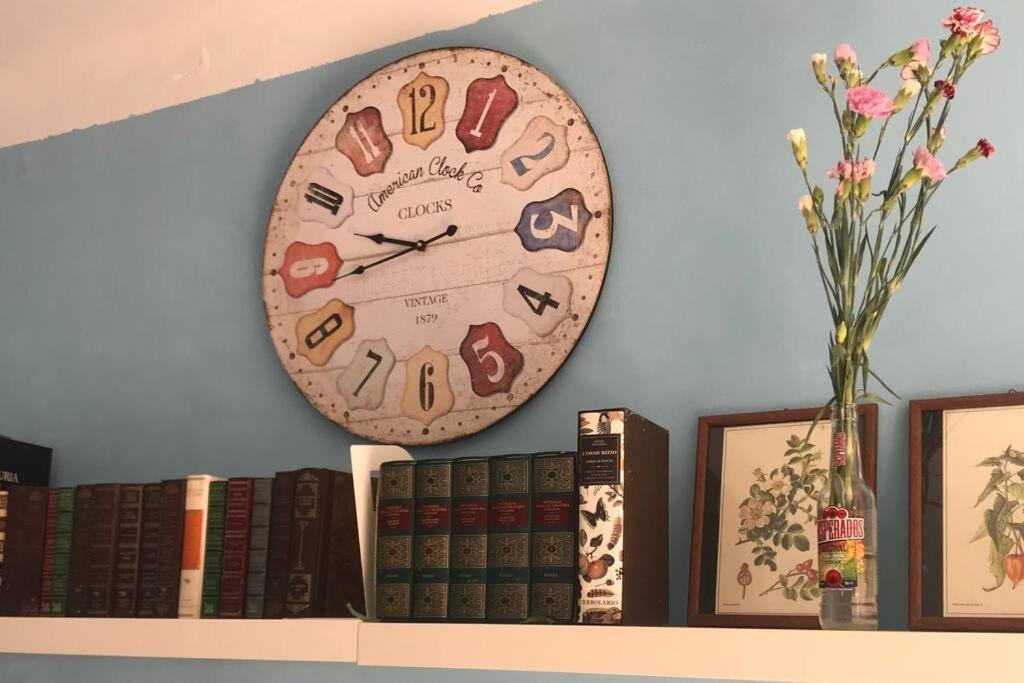 Apartment Casa Azzurra, Nel Cuore Di Genua