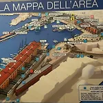 Casa Azzurra, Nel Cuore Di Genova
