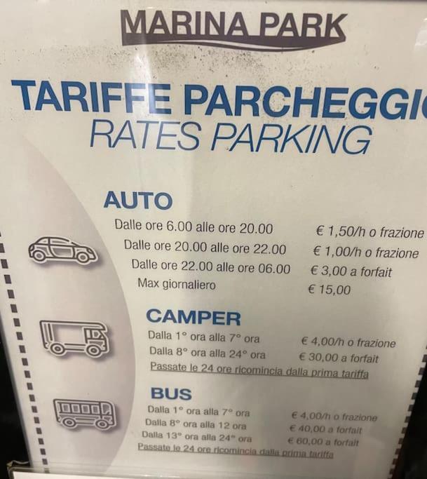Appartement Casa Azzurra, Nel Cuore Di